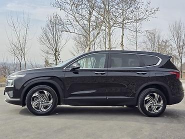 Hyundai: Hyundai Santa Fe: 2020 г., 2.2 л, Робот, Дизель, Кроссовер — 9