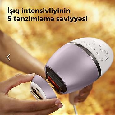 lazer aparati kontakt home: Philips Lumea IPL lazer aparatı satılır! ✨ Aparat cəmi 1 ay əvvəl — 2