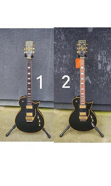 Gitare: HARLEY BENTON SC-CUSTOM III FR VBK | . Slanje po dogovoru — 1