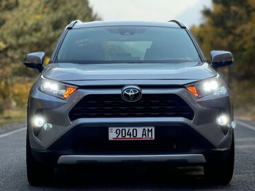 тайота фитс: Toyota RAV4: 2020 г., 2.5 л, Автомат, Бензин, Жол тандабас