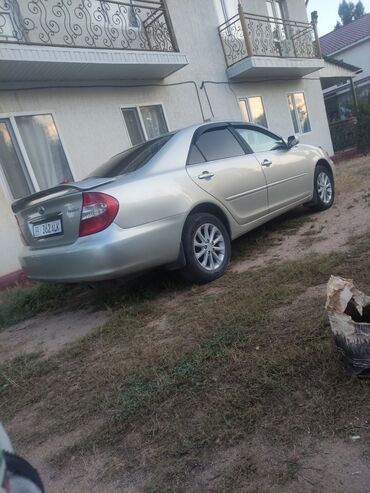 Toyota: Toyota Camry: 2003 г., 2.4 л, Автомат, Бензин, Седан — 4