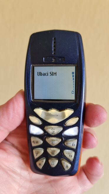 Nokia: Nokia 3.1, < 2 GB, bоја - Narandžasta, Sa tastaturom — 4