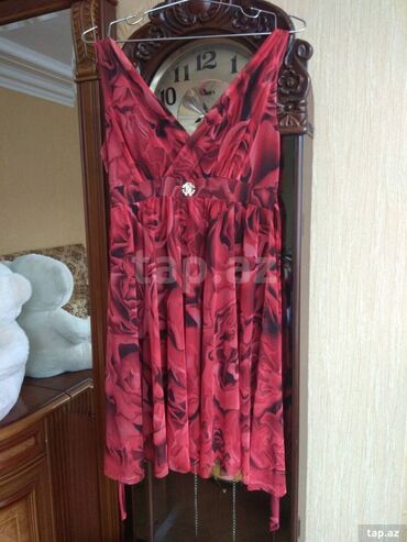 qırmızı don: Вечернее платье, L (EU 40)
