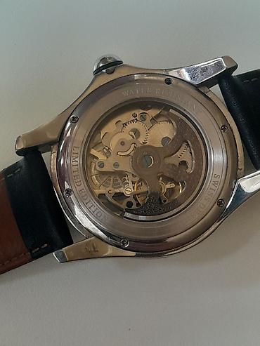 oglan ucun qol saatlari: Corum Skeleton mexaniki qol saatı – Swiss Made, Limited Edition - — 2