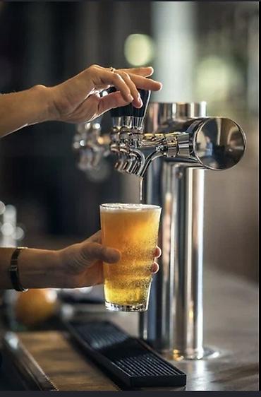 🍺 ВАКАНСИЯ В ПИВНОЙ БАР 🍺 В нашу дружную команду требуется бармен! Что