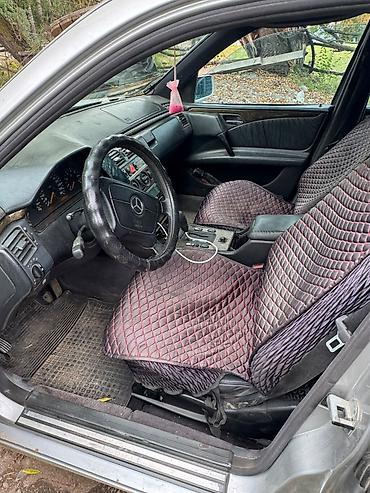 r 21: Mercedes-Benz E-Class: 1998 г., 3.2 л, Автомат, Газ, Седан — 7