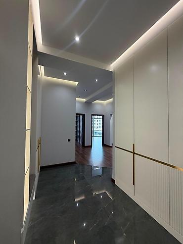 французский каартал: 3 комнаты, 111 м², Элитка, 5 этаж, Дизайнерский ремонт — 6