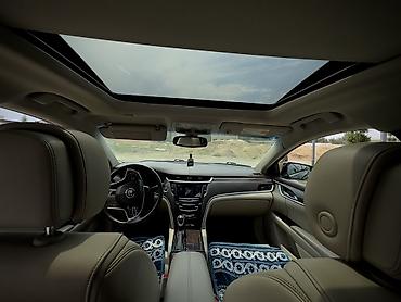 lada 9: Cadillac XT5: 2013 г., 2 л, Автомат, Бензин, Седан — 9