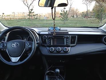 awd: Toyota RAV4: 2018 г., 2.5 л, Автомат, Бензин — 4
