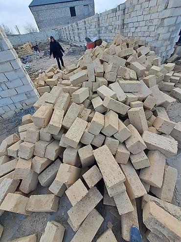 hasar setkalar: Məhsul: Daş divar hörgüsü üçün kubiklər (şəkillərdə görünən təbii — 3