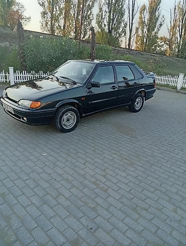 ВАЗ (ЛАДА): ВАЗ (ЛАДА) Samara: 1.6 л | 2011 г. 36000 км Седан — 5