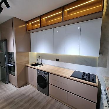 Мебель на заказ: Мебель на заказ, Кухня, Кухонный гарнитур — 25