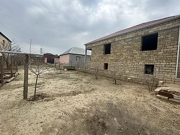 Həyət evi alıram: Satılır: həyət evi/proyekt - İki mərtəbəli tikili, monolit-beton — 11