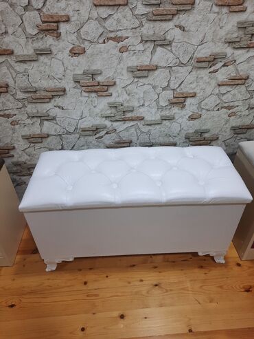 Pufiklər: Yeni, Pufik oturacaq, Dəri, Kredit yoxdur, Çatdırılma yoxdur — 3