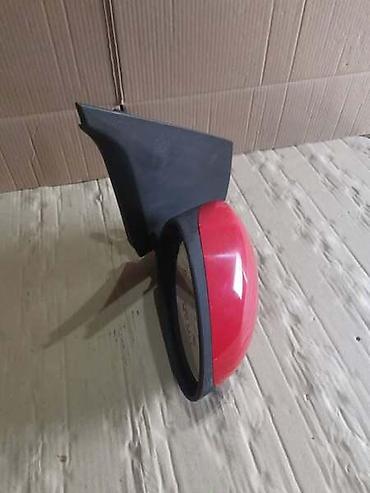 led migavci: RETROVIZOR DESNI (BOJA CRVENA) ZA CITROEN C1 OD 2005. DO 2014. GOD. | — 2