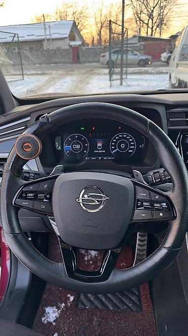 Ssangyong: Ssangyong Korando: 2019 г., 1.6 л, Автомат, Дизель, Хэтчбэк at lalafo.kg — 11 Ssangyong: Ssangyong Korando: 2019 г., 1.6 л, Автомат, Дизель, Хэтчбэк — 11