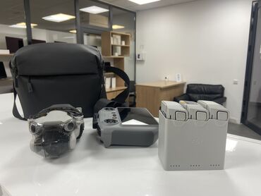 бу буфер: Цена только сегодня из за срочности снижена.Квадрокоптер DJI Mini 4