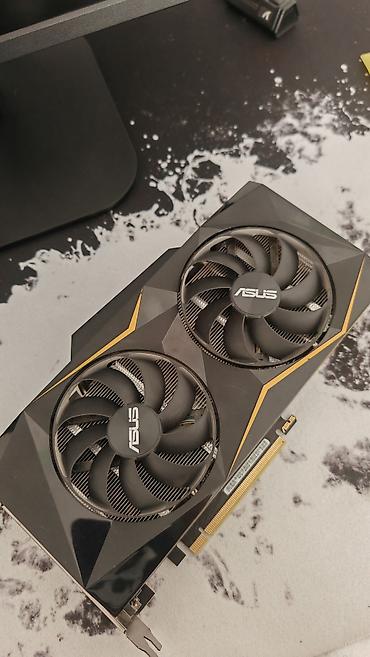 intel arc: Видеокарта для ПК, Б/у, Asus, GeForce GTX, 6 ГБ — 2