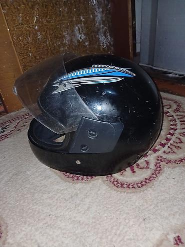 2jz motor: SAFE markalı motosiklet dəbilqəsi - Tip: Tam üzlü (full-face) model - — 2