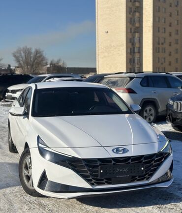 Hyundai: Hyundai Avante: 2020 г., 1.6 л, Автомат, Бензин, Седан