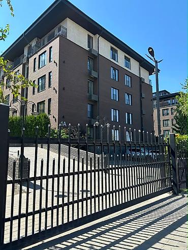 1 bedroom: 1 комната, 73 м², Аламедин-1 мкр Элитка, 6 этаж, ПСО (под самоотделку) — 10