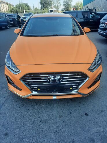 бишкек арзан машина: Hyundai Sonata: 2019 г., 2 л, Автоматтык, Газ, Седан
