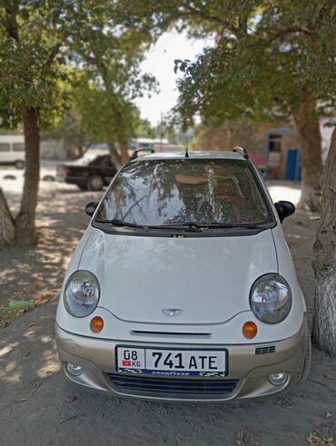 двигатель матиз 0.8 купить бу: Daewoo Matiz: 2003 г., Хетчбек