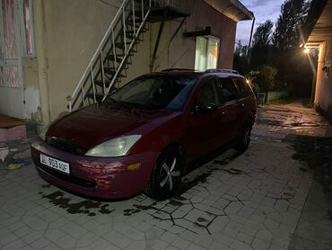 карты для фокусов в бишкеке: Ford Focus: 2002 г., 2 л, Автомат, Бензин, Универсал