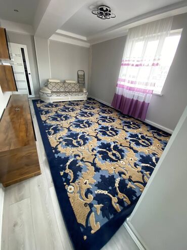 ковер продам: Ковер Б/у, 500 * 300, Шерсть, Безналичная/наличная оплата