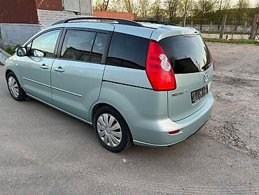 Двигатели, моторы и ГБЦ: Оригинальные, контрактные б/у запчасти из Европы на Мазда 5, Mazda — 4