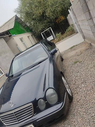 Унаа сатуу: Mercedes-Benz E-Class: 2002 г., 2.8 л, Автомат, Бензин, Седан — 5