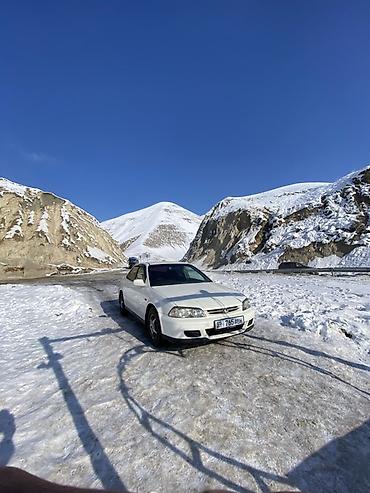 Honda: Honda Torneo: 2001 г., 1.8 л, Автомат, Бензин, Седан — 3