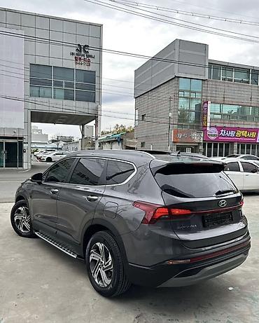 Hyundai: Hyundai Santa Fe: 2022 г., 2.5 л, Автомат, Бензин, Кроссовер — 4