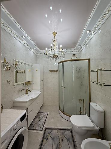 Продажа квартир: 3 комнаты, 117 м², Элитка, 8 этаж, Дизайнерский ремонт — 13