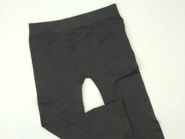 jeansy ze średnim stanem: 3/4 Trousers, S (EU 36), condition - Good