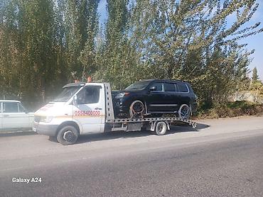 osh escort: С лебедкой — 1