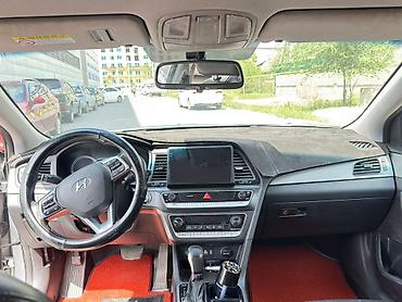 sonata 2013: Hyundai Sonata: 2018 г., 2 л, Автомат, Газ, Седан — 5