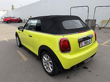 Mini: Mini Cooper: 2019 г., 1.5 л, Автомат, Бензин, Кабриолет — 6