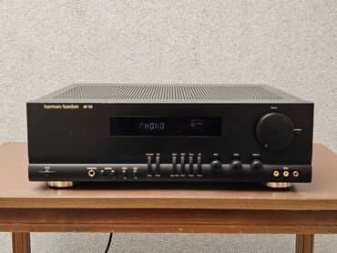 Pojačala i prijemnici: Harman/Kardon AV150 – stereo/AV risiver - Ulazi/izvodi: CD, Tuner — 5