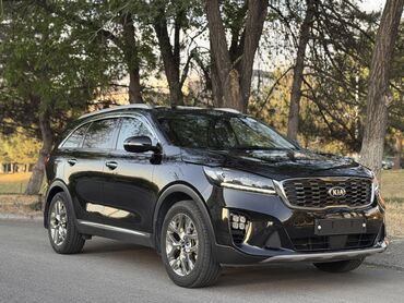кия монинг: Kia Sorento: 2019 г., 2 л, Типтроник, Дизель, Кроссовер