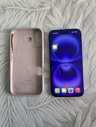 7 iphone plus: IPhone 15, Mavi, Face ID — 1