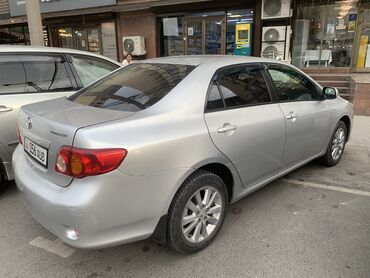 Toyota: Toyota Corolla: 2006 г., 1.6 л, Робот, Бензин, Седан