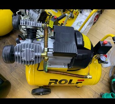 Генераторы: Новый поступления компрессор без звучный компрессор шумный от 50литр — 17