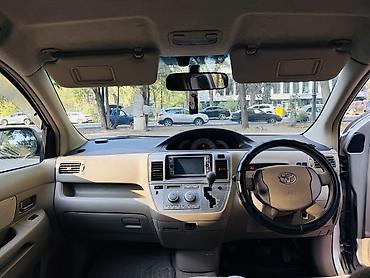 gac aion lx plus: Toyota Raum: 2006 г., 1.5 л, Автомат, Бензин, Хэтчбэк — 4