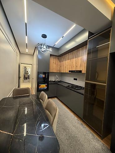 Продажа квартир: 2 комнаты, 71 м², Элитка, 1 этаж, Евроремонт — 6