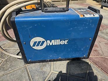 qaynax aparatı: Miller CST 280 qaynaq aparatı - Model: Miller CST-280 (Stock No — 5