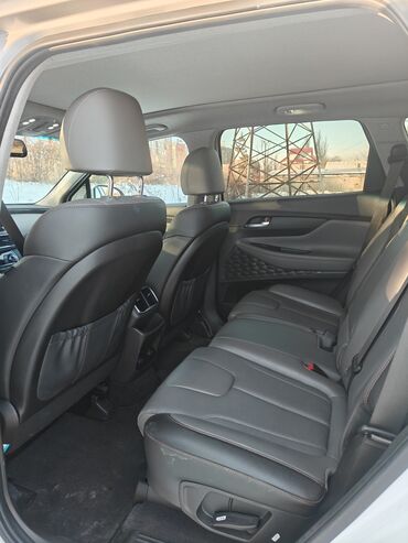 Hyundai: Hyundai Santa Fe: 2019 г., 2.2 л, Автомат, Дизель, Кроссовер — 7