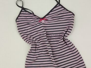 bluzka z dekoltem w serce h m: Women's blouse, size S (EU 36)