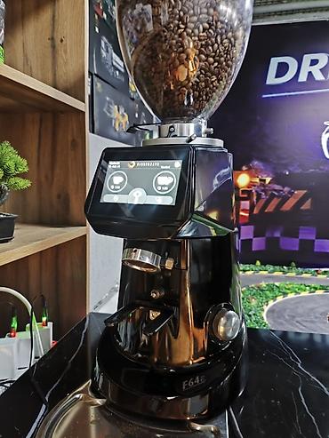 dulipu machine: Профессиональная рожковая кофемашина (сетевой формат, 2 группы) — 9