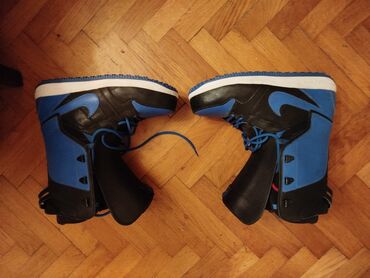 Čizme: Čizme, Nike, veličina - 40.5 — 21